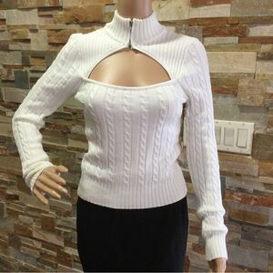 SUPERDOWN Revolve Turtleneck   